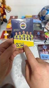 Fenerbahçe Card #fun #football #funnyvideo #futbol #futcards #Fenerbahçe #bjk #collection #cards