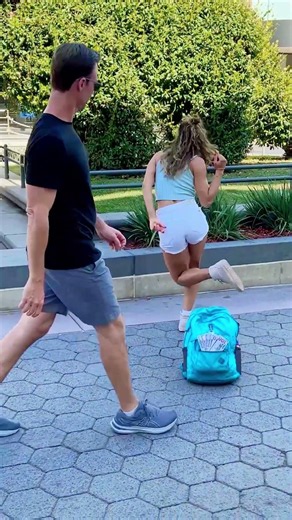 Clueless influencer learns lesson!