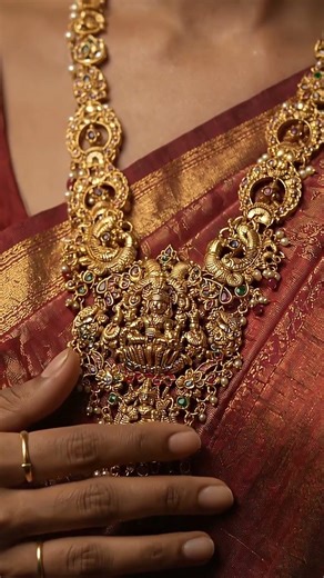 A jewellery ad concept crafted around elegance, detail, and timeless beauty.
