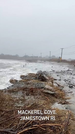 119K views · 442 reactions | Beavertail Road at Mackerel Cove in Jamestown, RI ⚓️ #mackerelcove #jamestownri #rhodeisland #theoceanstate #whatsgoingoninrhodeisland | What's going on in Rhode Island | Facebook