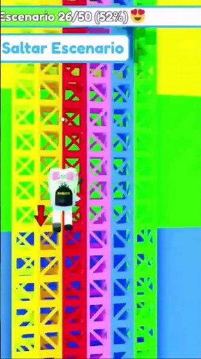 Puedes hacerlo en 5 segundos? Ultimate Easy Obby de Lyna en Roblox