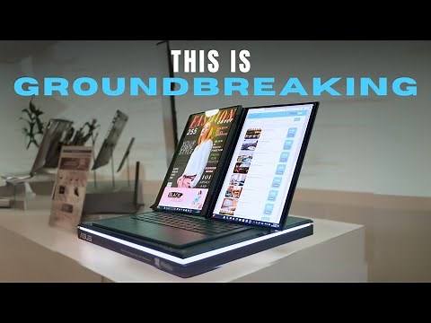 Asus Zenbook Duo (2024) | Dual-Screen Laptops are Finally Good?!