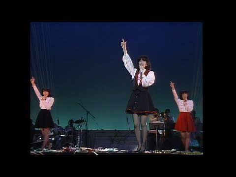 松本伊代 / センチメンタル・ジャーニー [Live at Nakano Sunplaza Hall, 1983/1/7]