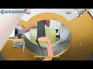 Wire Harness Taping Machine