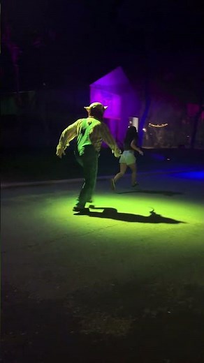 2022 SeaWorld Howl O Scream #Halloween #seaworld #hauntedhouse