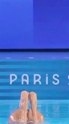 Highlights of synchronized women's synchronized swimming#synchronizedswimming #sports #USA #FYP #synchronized