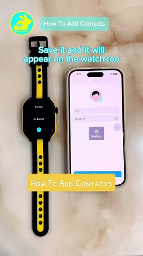 While the watch in intuitive, you will also need an app called SE Tracker 2 to help set up a few functions. Note that the first number you add will be bind to your watch, which will be used for SOS number too. 😊 #bunnyshop #bunnyshopsg #smartwatch #kidswatch #kidsdevice #kidstech #techunboxing #kidssmartwatch #christmasgiftidea #kidschristmasgifts2023 #childresnsday #giftidea #childrensgift