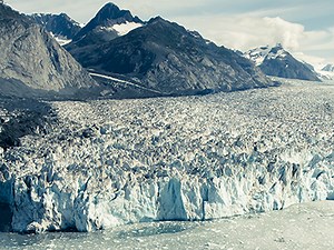 The Columbia Glacier: Climate Change and Glacial Dynamics