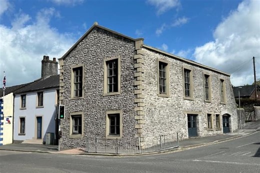 19th Century former hotel and pub in Clitheroe  to be regenerated