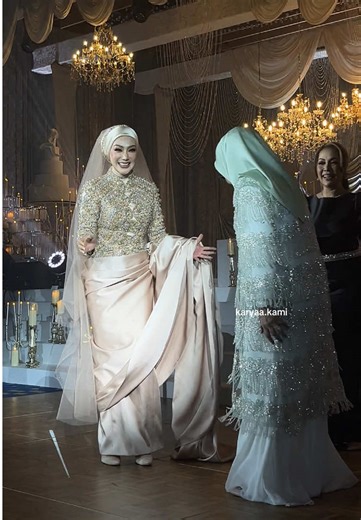 Erra Fazira's Majlis Wedding Celebration Highlights
