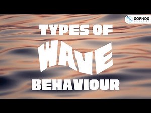 Types of Wave Behaviour