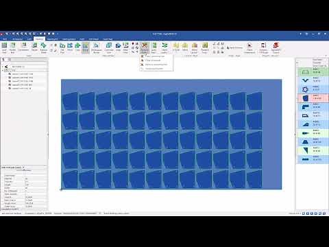 SigmaNEST 23 - Dynamic Array Enhancements