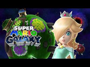 Rosalina Voice Clips - Super Mario Galaxy