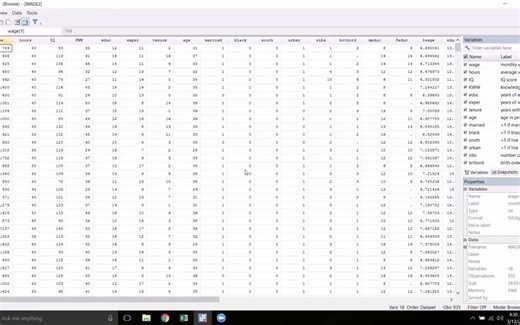 在Stata中如何做二阶段最小乘法2SLS