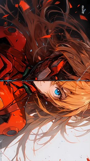 Fondos de Pantalla de Asuka Evangelion para PC
