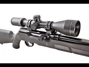 Savage A17 With Accutrigger Remove