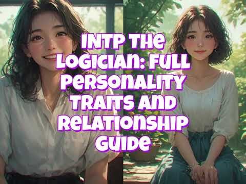 INTP The Logician: Full Personality Traits and Relationship Guide