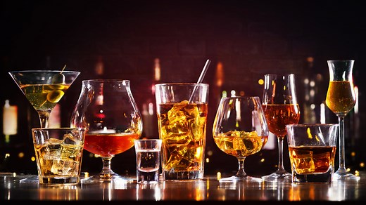 The Difference Between Highball And Lowball Drinks - Tasting Table