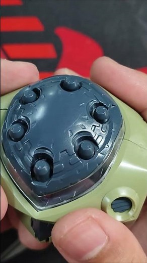MG 1/100 MSM-07 Z`Gok (GUNDAM UNICORN Ver.) Speed Build PART 1 #gunpla #gundam #asmr