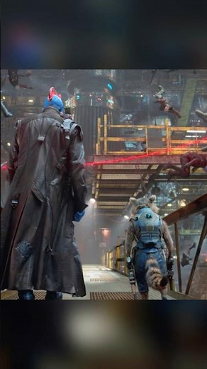 Guardians of the Galaxy#shorts #movie #film