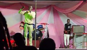 When musician dat a female artist and they break up, the songs that comes after break up 😂😂 Lady Kola and J young | Comedian Sam