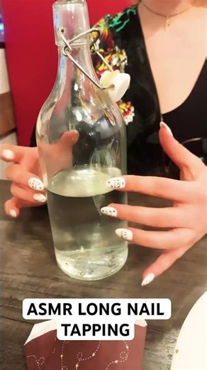 ASMR LONG NAIL TAPPING #asmr #longnails #asmrtapping #longnailtapping #asmrtriggers