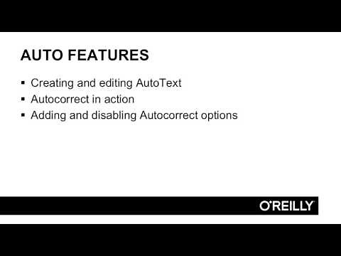 Learning Microsoft Word for Mac 2016 Tutorial | Welcome to Word 2016