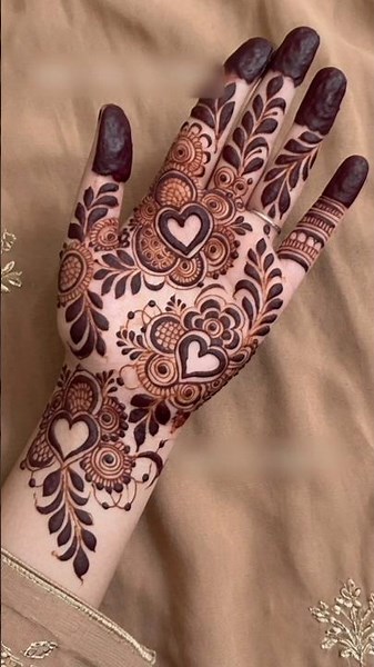 front hand mehndi design simple | front hand mehndi design| mehndi design #mehndi#mehndidesign#henna
