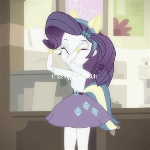 Jason Todd and Rarity Fanfic Ideas