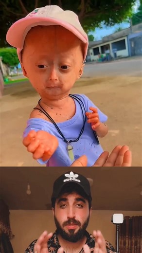 God bless you 🙏🏼❤️ | SubhanAllah | Huge Respect | Sehat selalu yah dek #shorts #respect #sheikhbaba8