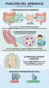 What is the Appendix for? 3 Key Functions That Prove It's MORE than a Vestige 😲✅