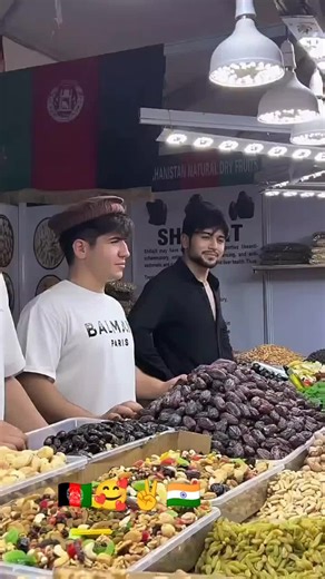 Afghan and Indian Unity