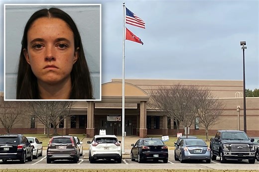 Teacher accused of kissing student now suspected of abusing boy she nannied — and talked about having kids with