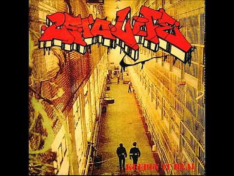 25 Ta Life - Keepin It Real [Full Album]