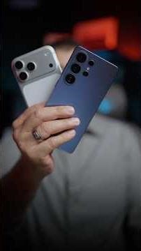 iPhone User Tries the S26 Ultra: The Real Culture Shock! #GalaxyS26Ultra #iPhone17ProMax #techreview