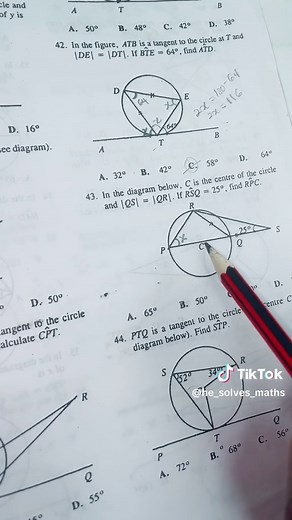 Circle Geometry Explained: Angle in a Semicircle