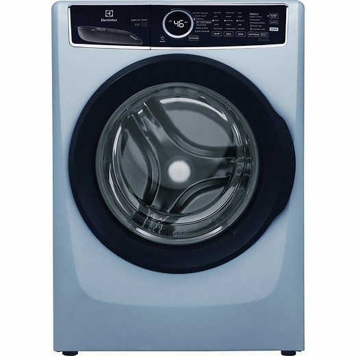 Reviews for Electrolux 27 in. 4.5 cu.ft. HE Front Load Washer with LuxCare Wash System 20-minutes Fast Wash, ENERGY STAR in Glacier Blue | Pg 3 - The Home Depot