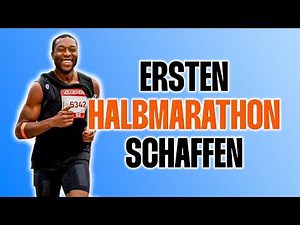 Your first half marathon: Here's how you can really do it!