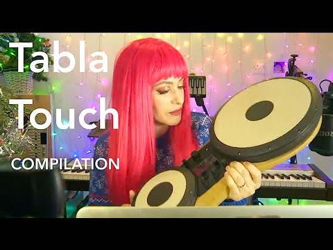 Tabla Touch Pro Compilation of Highlights 2024