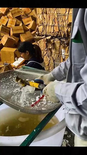 Efficient Product Packing Process in a Warehouse