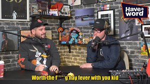 2.6K views · 77 reactions | Sneeze 8 times in a row. See what happens | Have a Word | Facebook