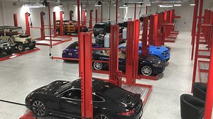 Car Locker opens in St. Pete offering high-end cars a safer place to ride out storms