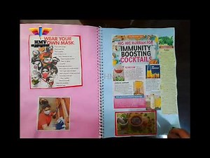 CISCE SUPW class 10 Project - Health & Hygiene /Novel Corona Virus.👇