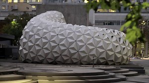 ArboSkin Video Clip: Short clip about the EFRE funded bioplastic facade