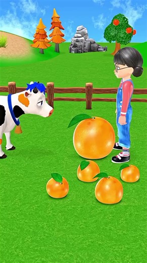 Spider-Man and the Funny Cow Encounter