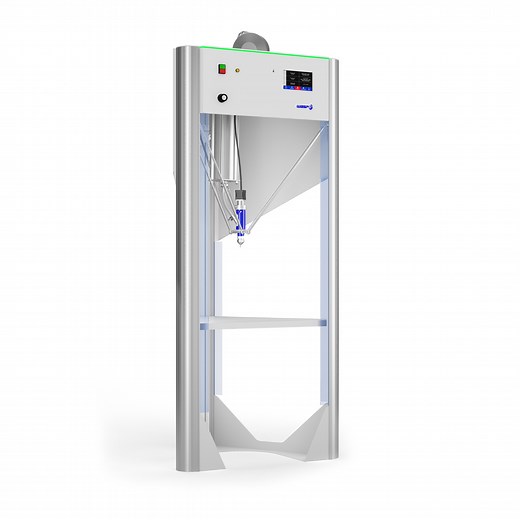 Ceramic 3D Printer – WASP 40100 LDM for Large-Scale Industrial Printing