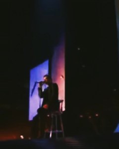 George Michael - A Different Corner clip 1, live at United Center, Chicago July 9, 2008 25 Live Tour💎💎💎 | GM Music Pop