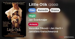 Little Otik (2000)