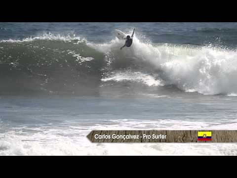 Ecuador Loves Surf Gral. Villamil Playas