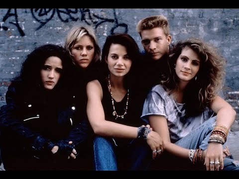 Satisfaction - Talk to me (1988) MV